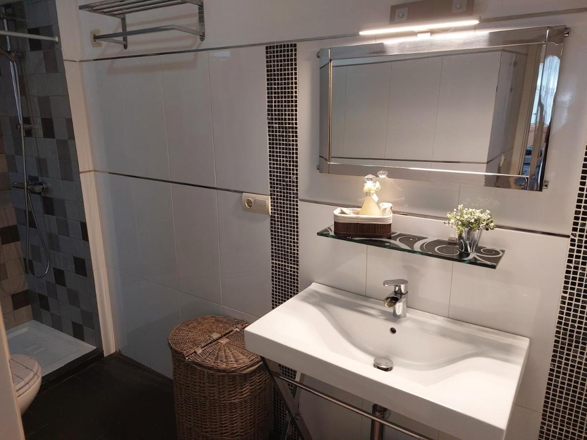 Wish Suite Pumarejo De Sevilla Ngoại thất bức ảnh