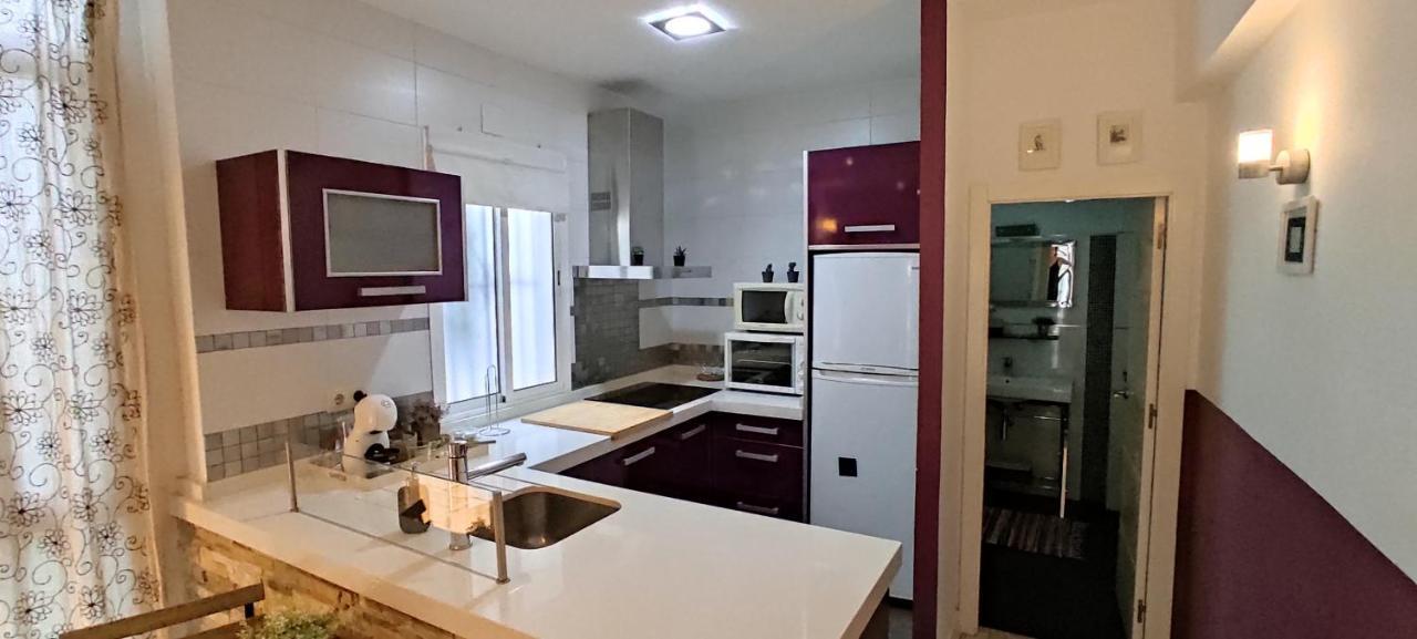 Wish Suite Pumarejo De Sevilla Ngoại thất bức ảnh
