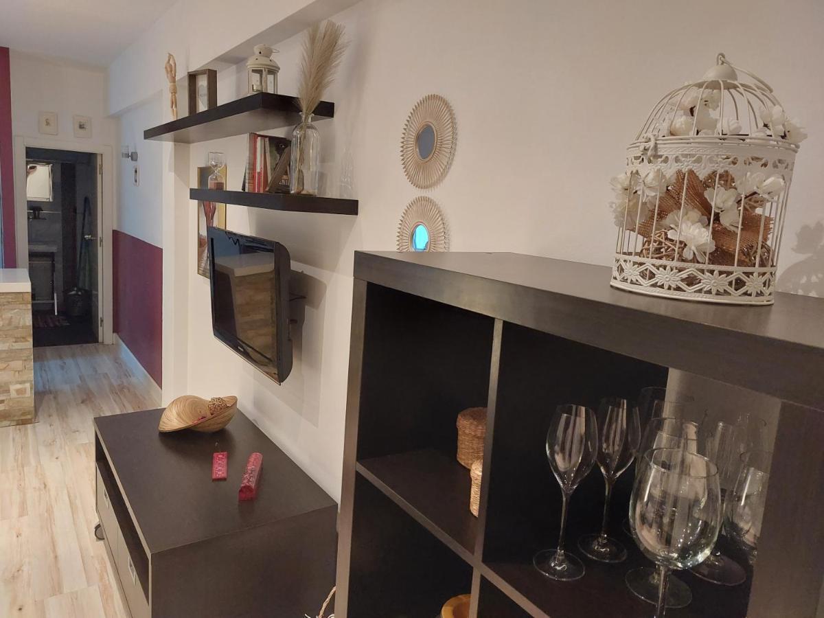 Wish Suite Pumarejo De Sevilla Ngoại thất bức ảnh